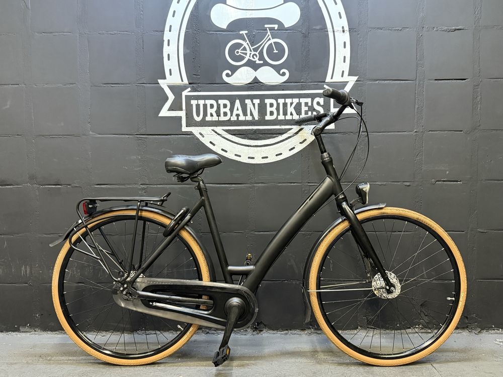 Rower miejski Giant Shimano Nexus 7 Damski 55 cm Urban Bikes