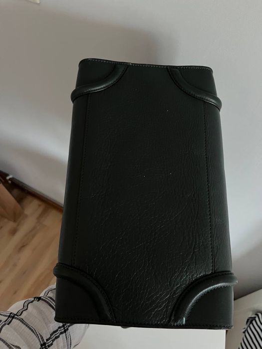 Сумка Celine шкіряна