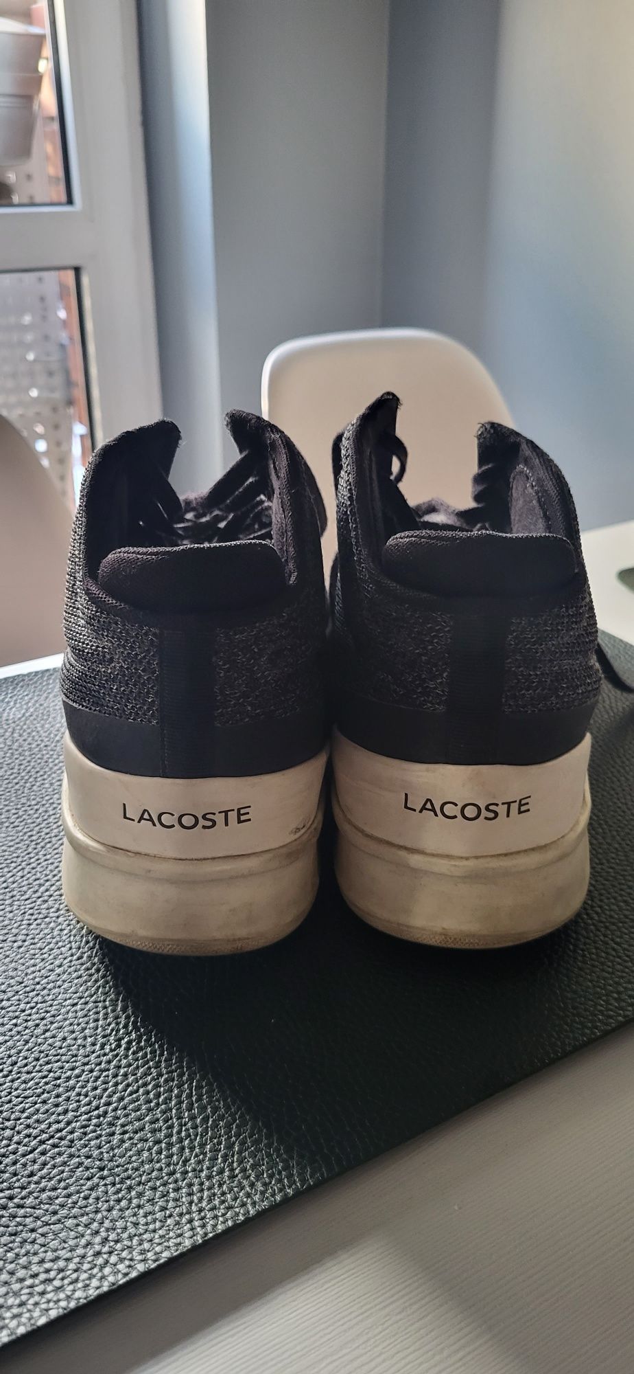 Buty męskie Lacoste rozmiar 45