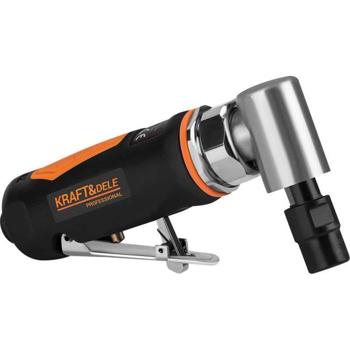 KRAFT&DELE Szlifierka Pneumatyczna Kątowa 90psi 6,2bar 21000rpm KD5954