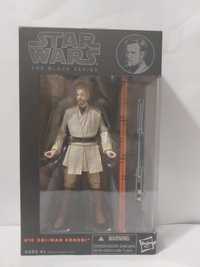 Star Wars Black Series #10 Obi-Wan Kenobi