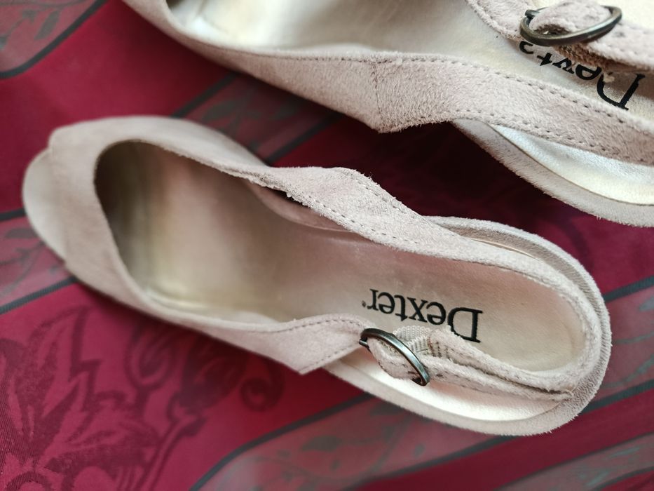 Обувь/босоножки/туфли с открытым носком