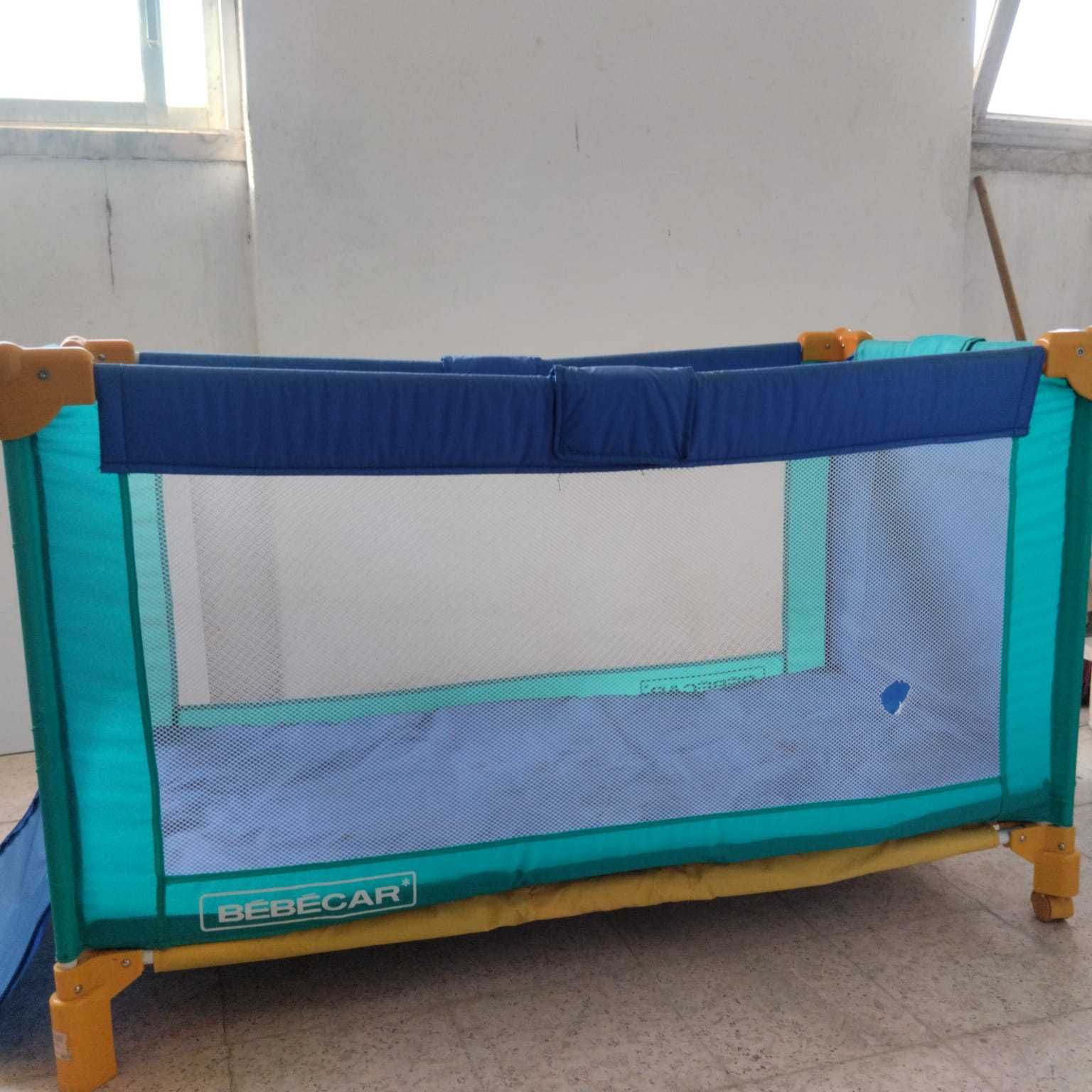 Berço/ Cama c/ rede