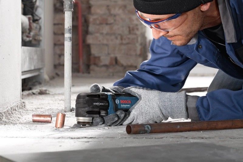 Bosch Multitool narzędzie wielofunkcyjne  GOP 30-28  L-BOXX