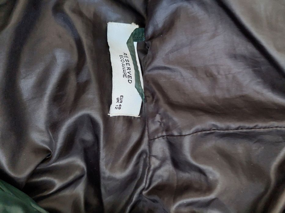 Kurtka damska zimowa