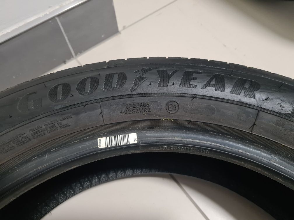 Opony letnie GOODYEAR 175 / 65 R17 EfficientGrip Performance 2  2023