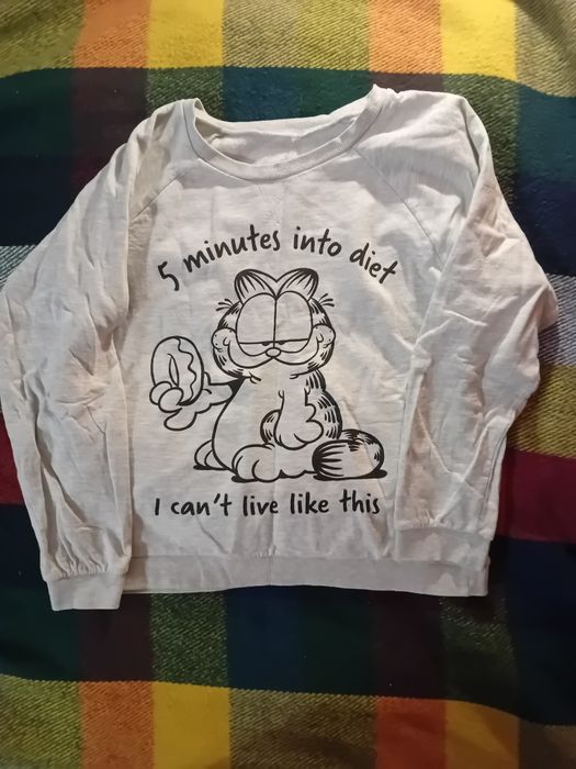 Piżama Sinsay Garfield, rozm M