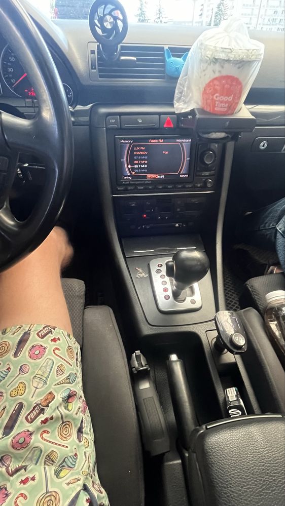 Продам Audi A4 avant 2.5TDI v6 2004