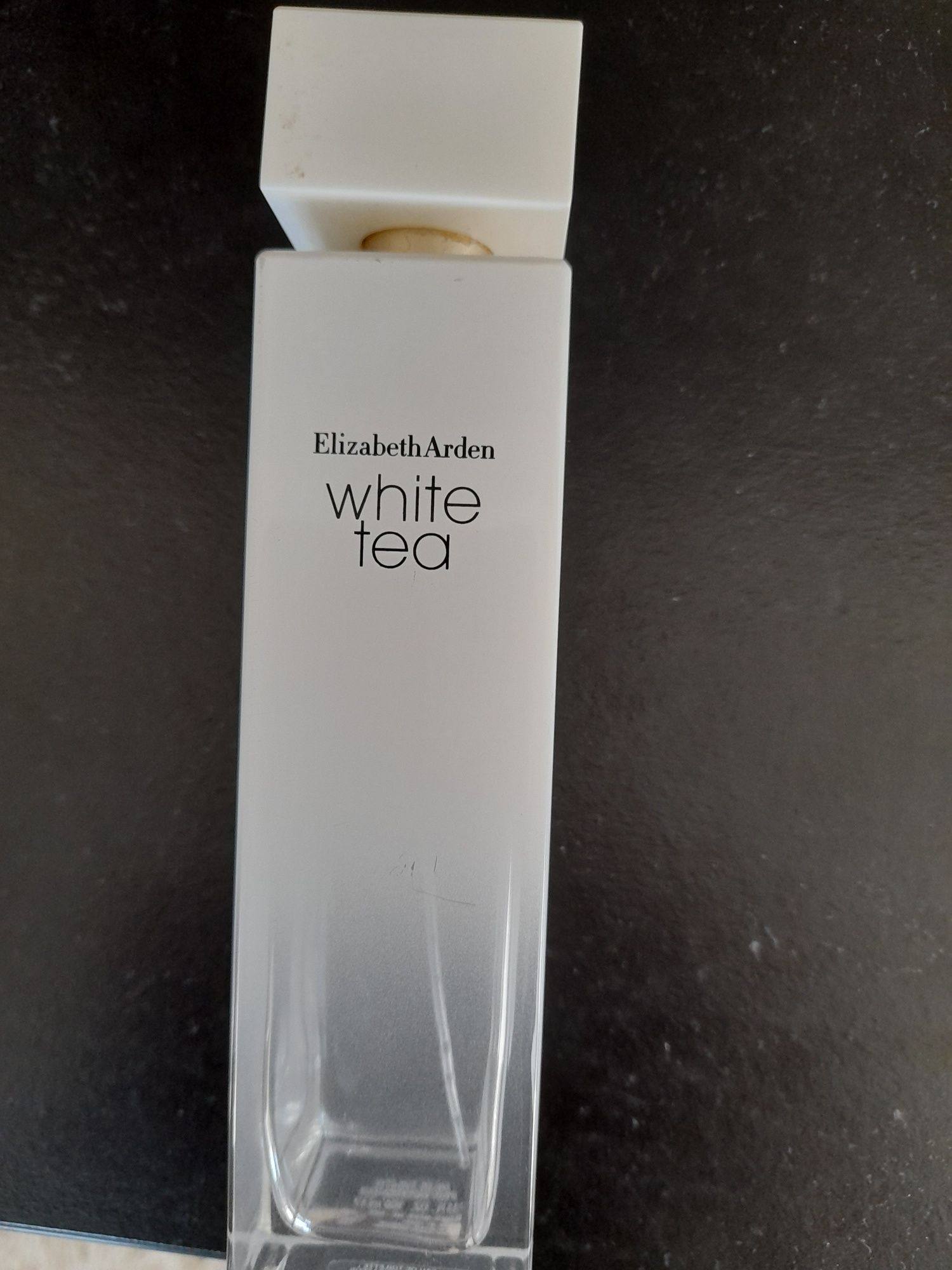 Frasco perfume white tea - Elizabeth  Arden VAZIO