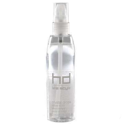 HD Life Cristal Drops - Serum Reparador Cabelo - NOVO