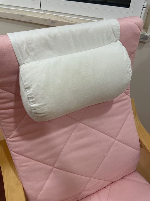 Poltrona Poang com 2 forras