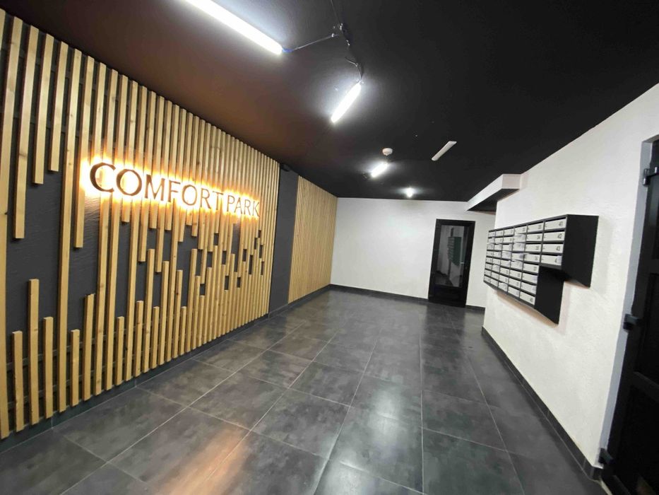 Оренда стильної однокімнатної квартири ЖК Comfort Park