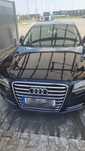 Wynajem auta Audi A8D4 Long wraz z kierowcą na imprezy okolicznościowe