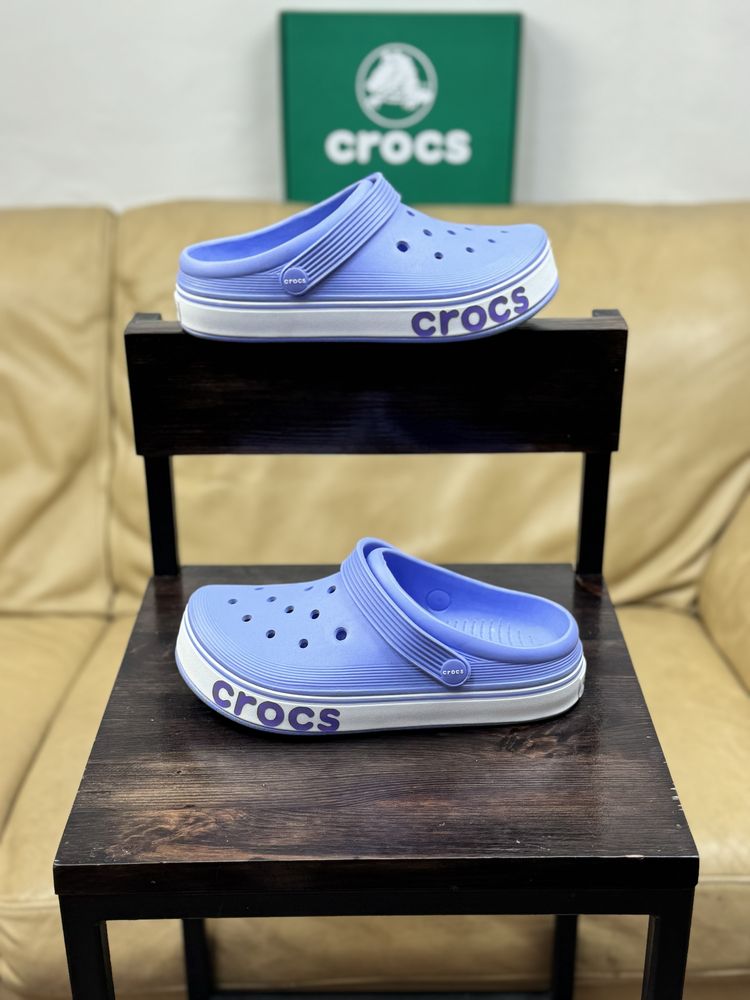 Новинка 2024!!! Кроксы сабо Crocs Bayaband крокс крокси Скидка! Топ!