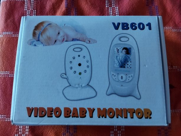 Baby monitor vb601