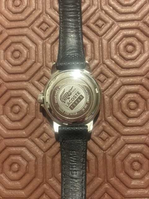 Relógio Senhora Lacoste