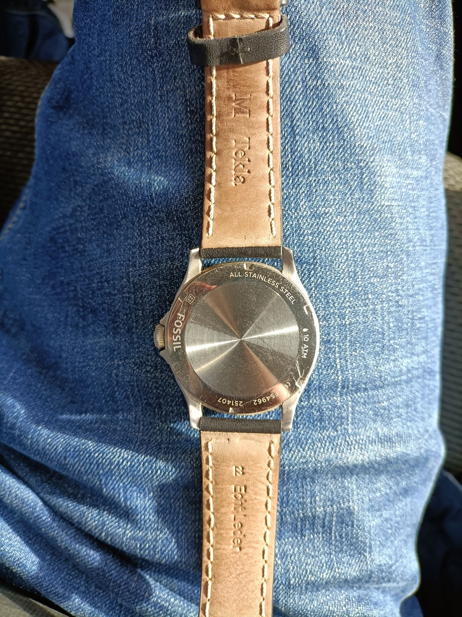 Zegarek Fosill FS4962 jak nowy z nową baterią
