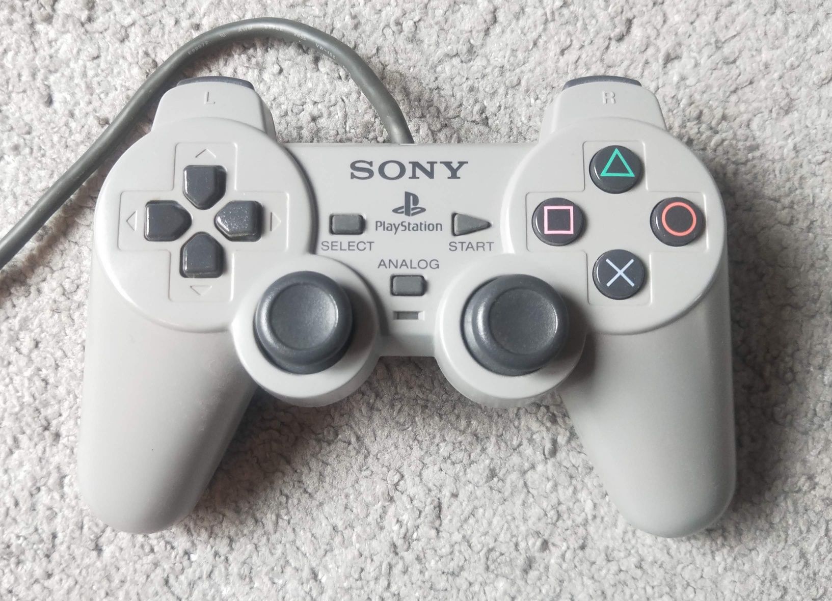 Pad SONY PlayStation PSX SCPH-1180 Made in Japan