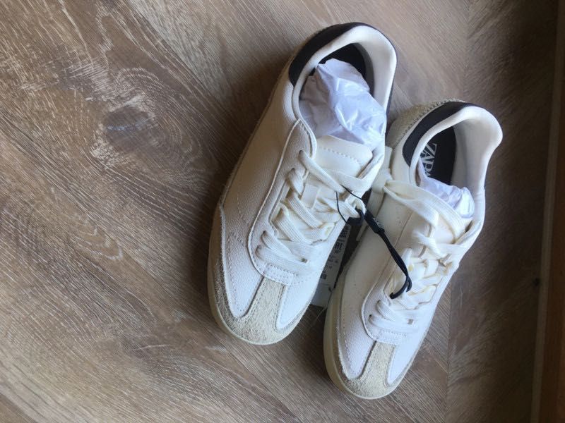 Buty Zara rozmiar 37 jak 38