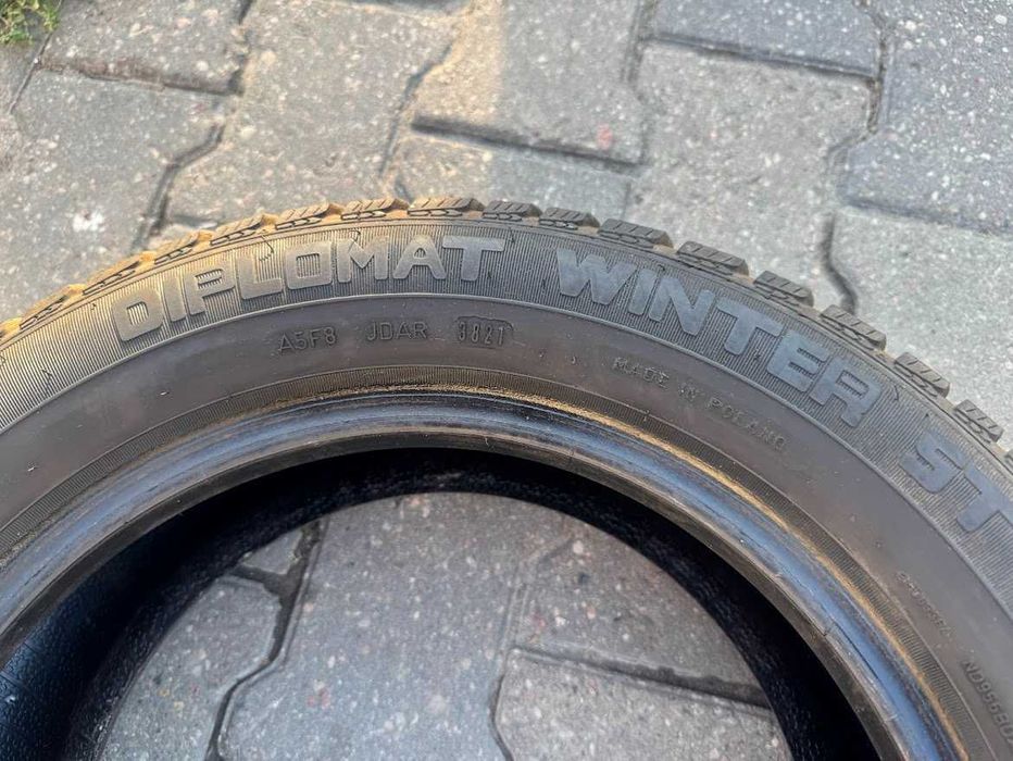шини скати колеса 185 60 14 Diplomat 6.5 mm 2021 p 2 шт зима