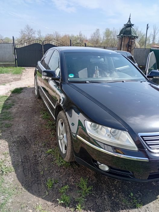 Volkswagen phaeton