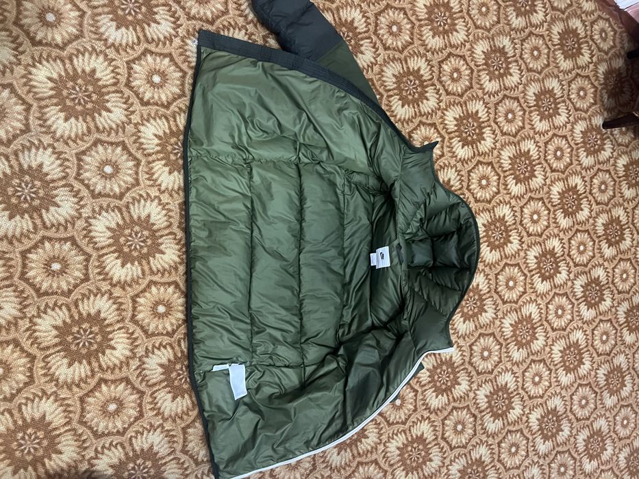 Зимння куртка пуховик Nike