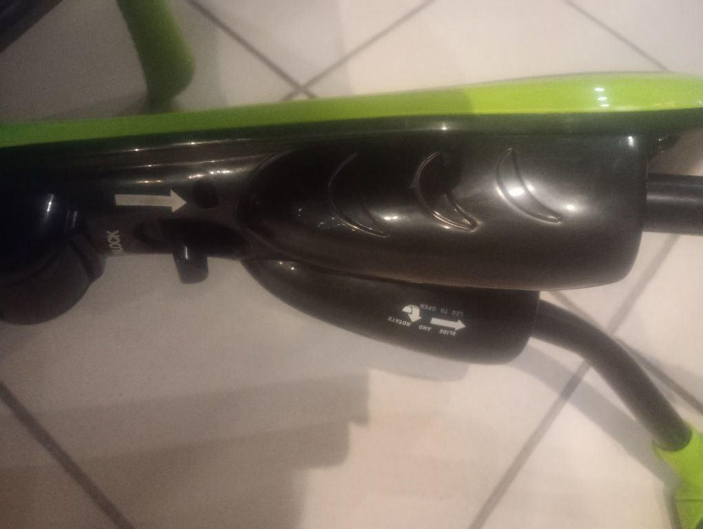 Mookie Scrambele Bug Jeździk Rower Biegowy