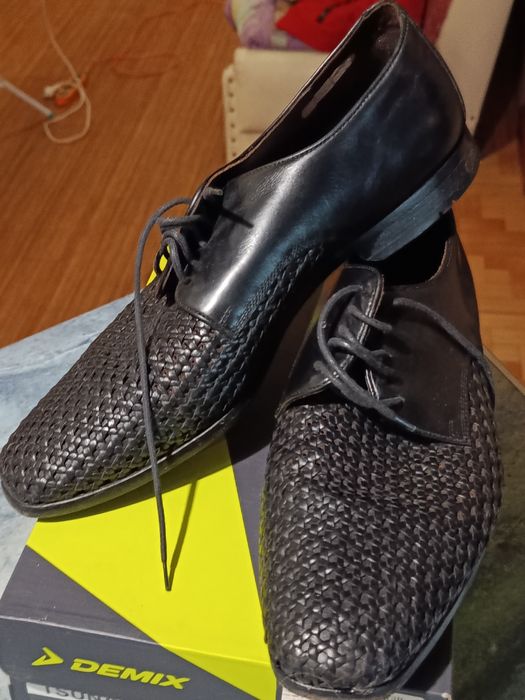 Туфлі чоловічі Lloyd classic 42,5 Germany