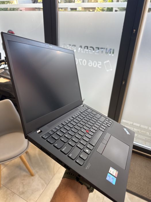 ThinkPad T14S| Intel Core i7-1185G7 | 32GB | 512GB | DOTYK| FV