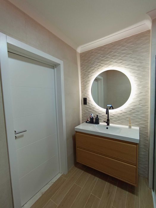Remodelações, reparações e instalações