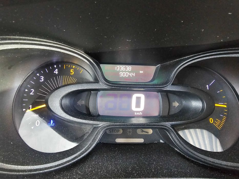 Renault Traffic 1.6 120cv