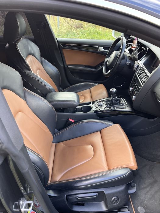 Audi A5 Sportback 2.0TDI 177 KM S-Line Bang&Olufsen