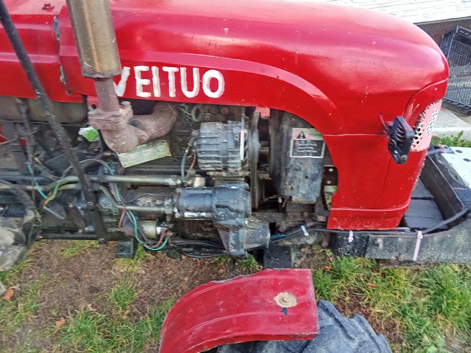 Продам трактор 4*4