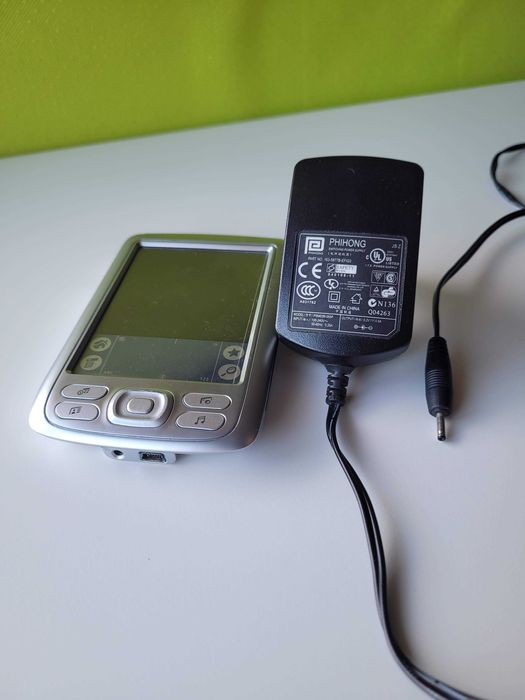 PDA Palm Zire 72 - Agenda eletrónica em caixa