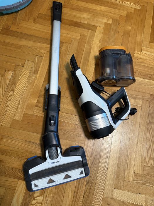 Philips SpeedPro Max на запчастини