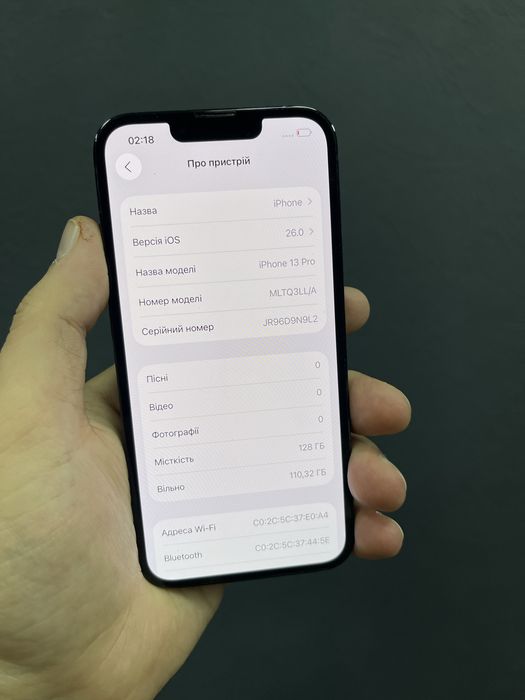 Iphone 13 Pro 128gb Alpine Green Neverlock