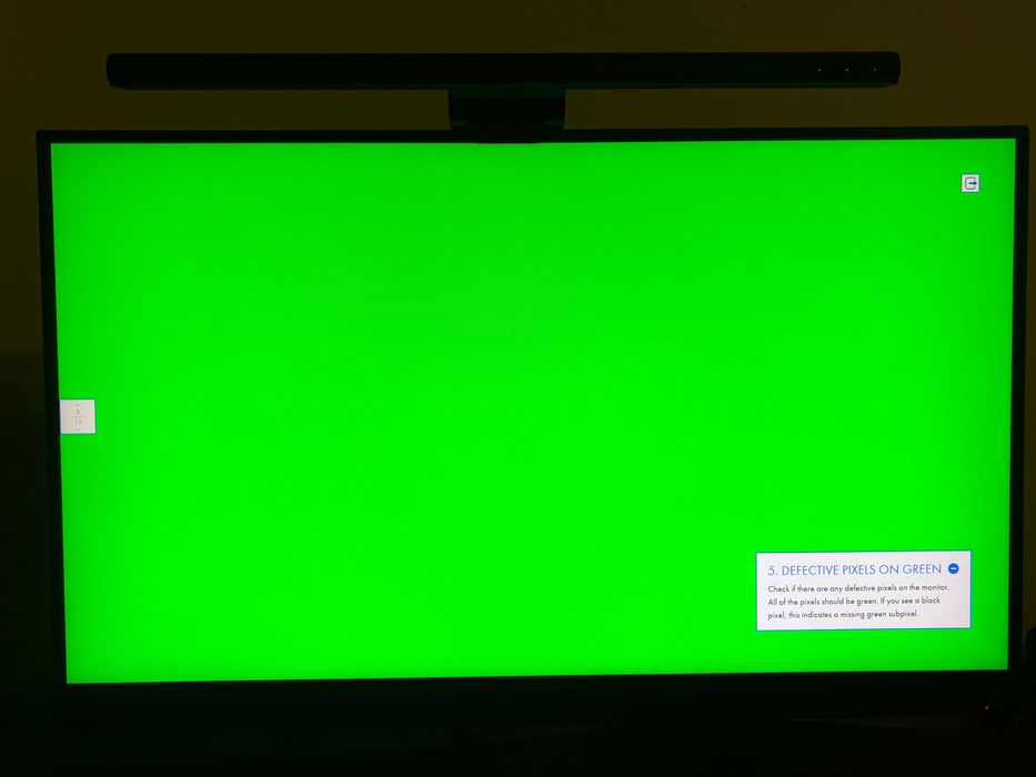 Monitor OMEN X 27 Gaming Display – 240 Hz | 27″ 1440p