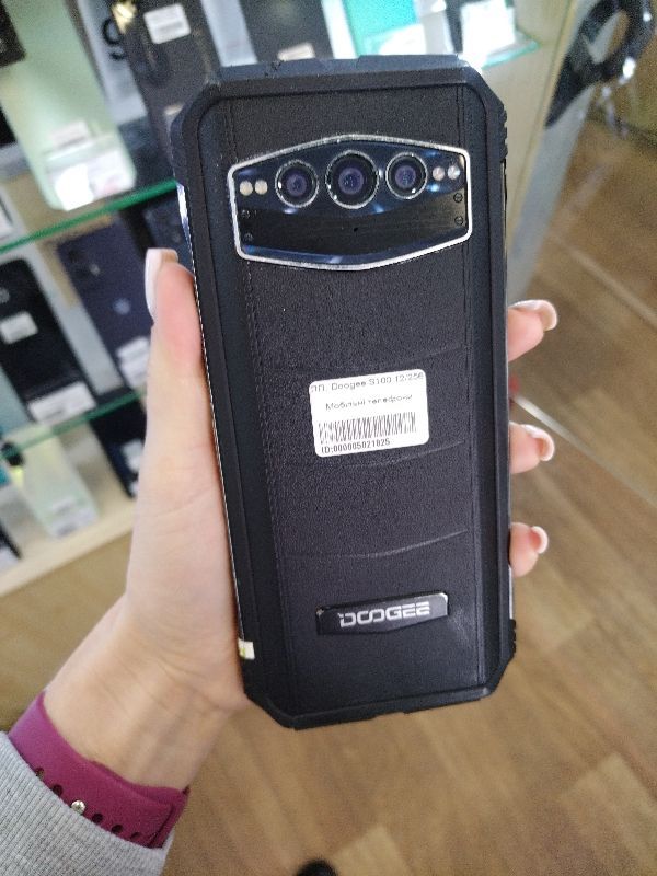 DOOGEE S100 12/256GB