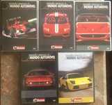 DVD's   Grandes Marcas do Mundo Automóvel
