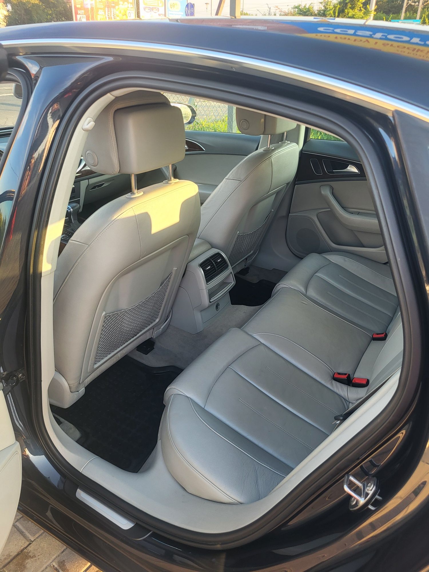 Audi A6 C7 2.0TDI 177KM sedan automat 2012r.  OKAZJA