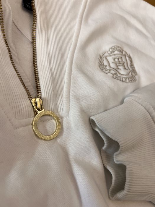 Зіп на тонкому флісі Tommy