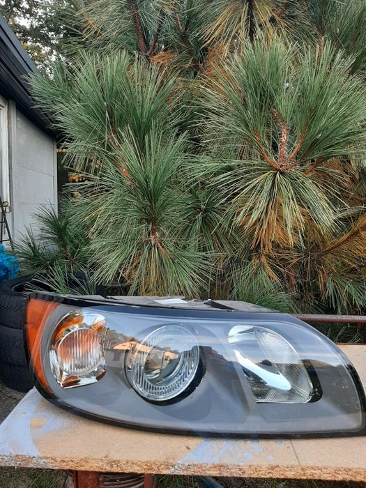 Lampy przód volvo s40 lift v50