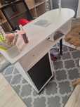 Mesa manicure com aspirador
