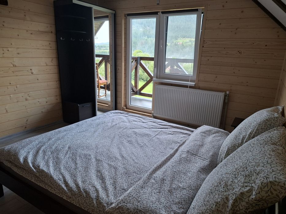 Житловий будинок подобово в селі Синевир.Котедж Синевирський краєвид 2