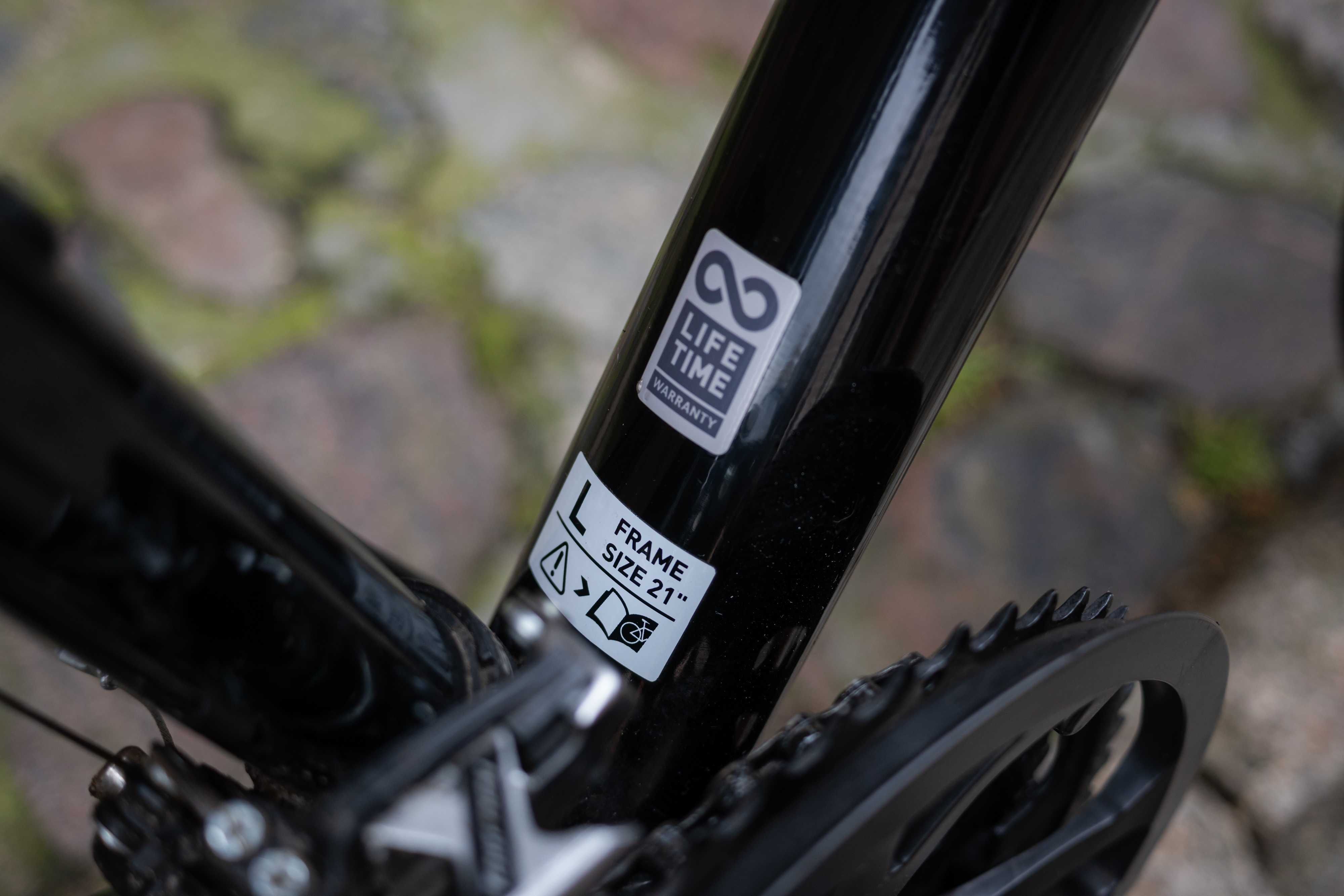 Rower crossowy Kross Evado 3.0 L 21" + GRATISY!