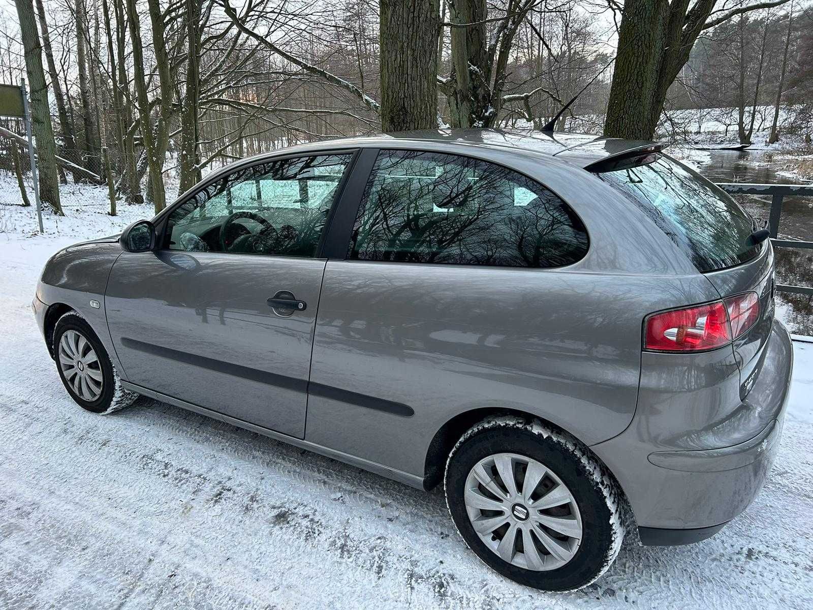 Seat Ibiza 1.2 Benzyna 2004r.