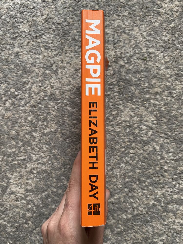 Magpie - Elizabeth Day / книжки англійською / книжки мовою оригіналу