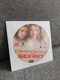 Sekret DVD opakowanie zastępcze