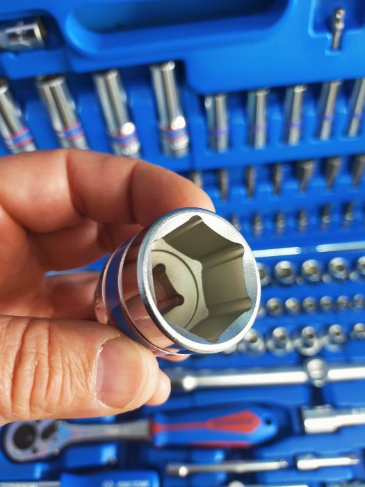 Терміново! Набір професійного інструменту KING TONY зі 110 предметів