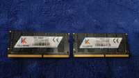 Kllisre SODIMM 16Gb DDR4-3200 (32Gb)